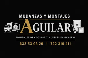 Mudanzas y Montajes Aguilar, S.L.
